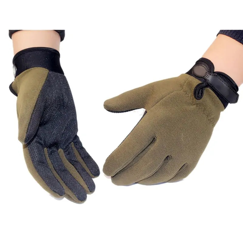 Tactical Hiking Gloves