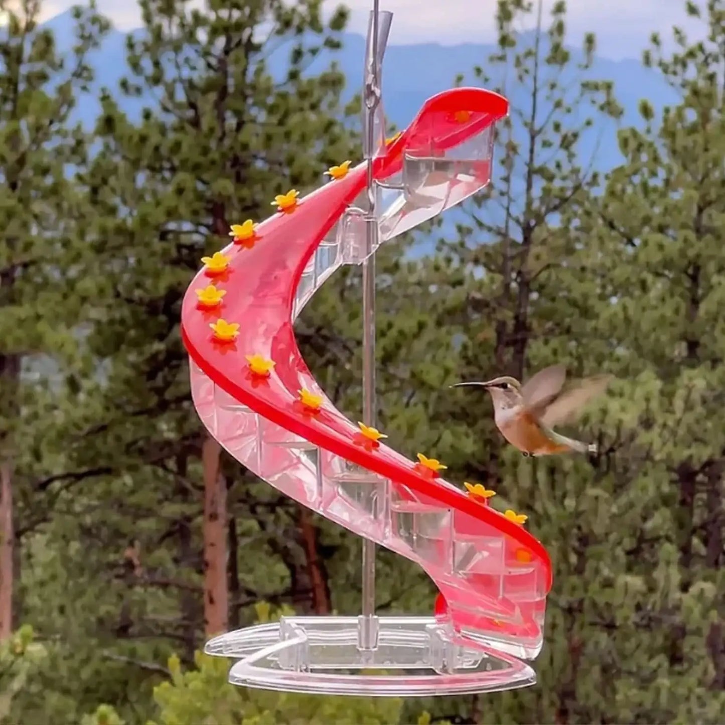 Helix Hummingbird Feeder