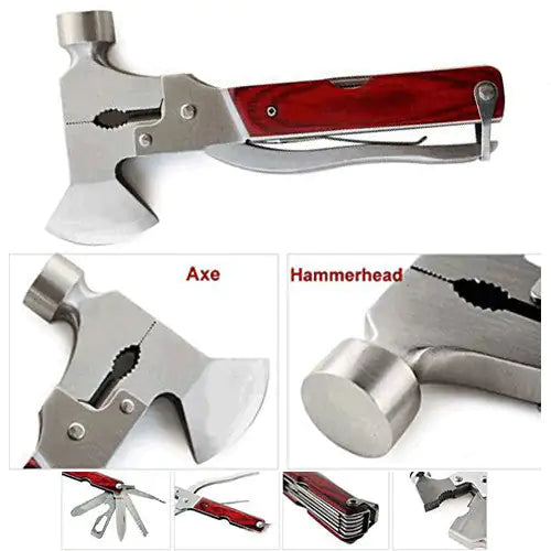 Swiss Army Style Emergency Tool