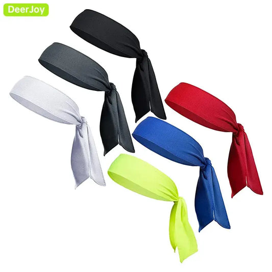 Sports Headband-Bandana Set