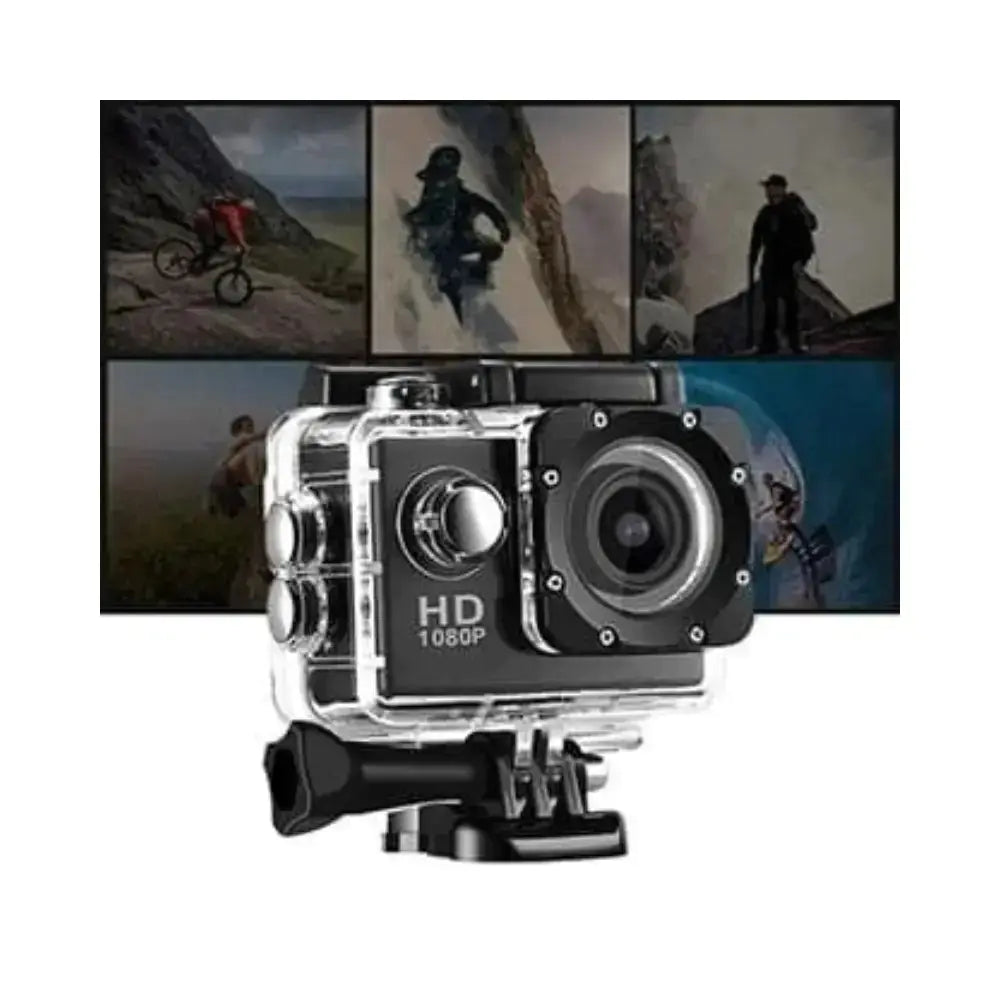 1080p Waterproof Sport Camera